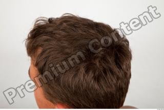 Hair 3D scan texture 0006